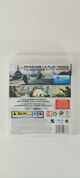 Call of Duty: Modern Warfare 3 - Playstation 3 PS3