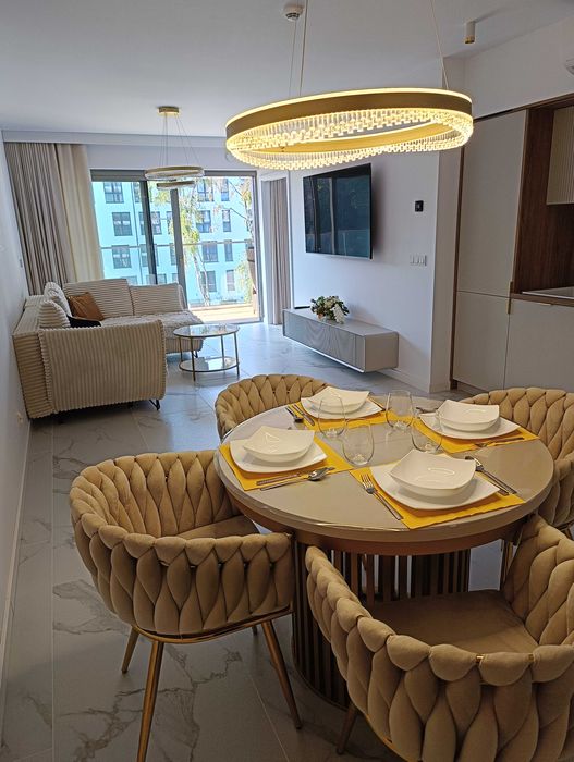 Apartament z widokiem na morze Darłówko 299zł