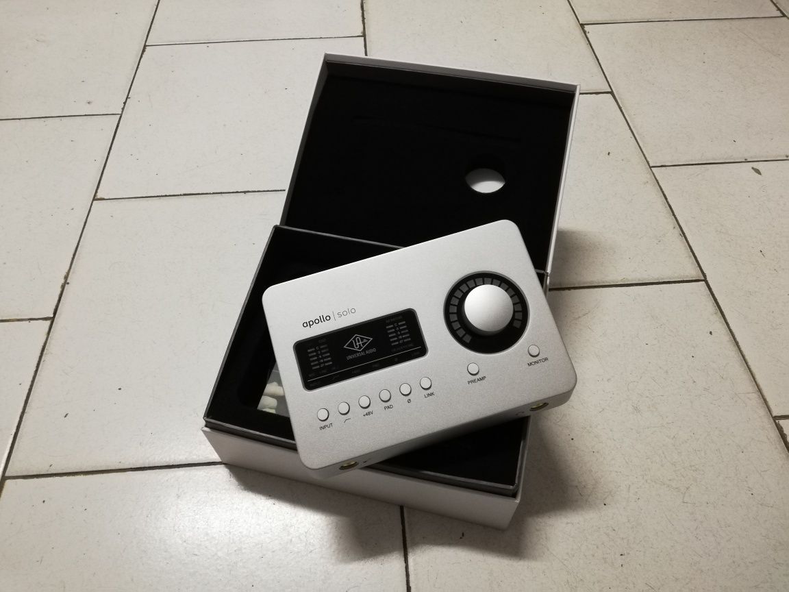 Interface Audio Apollo Solo