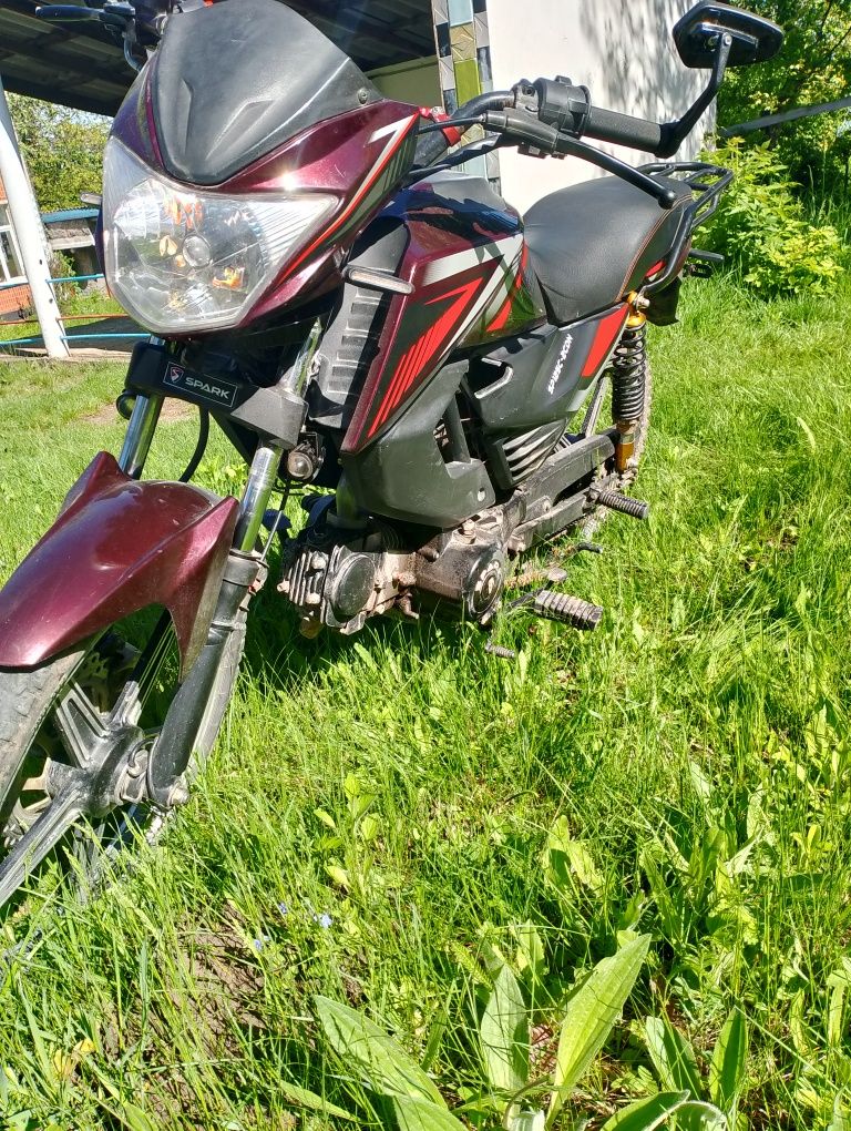 Продам спарк sp125c-2cdn