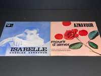 Charles AZNAVOUR - Records