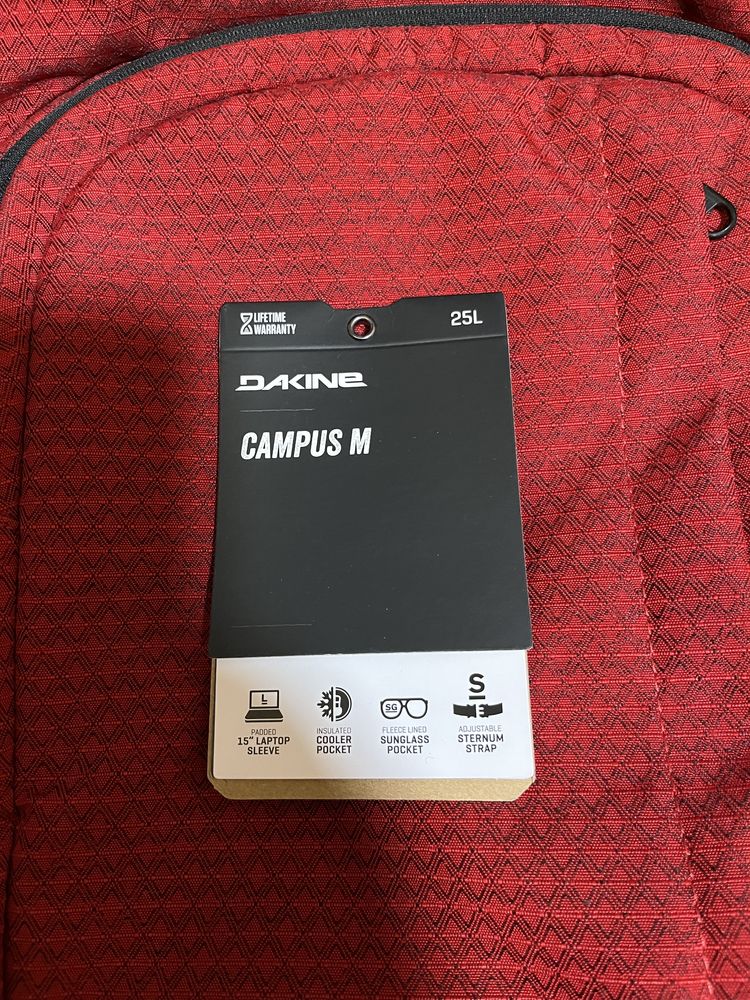 Plevak Dakine M 25 L