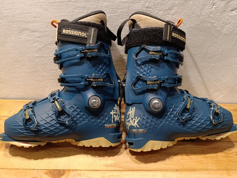 Nr 1551 Buty narciarskie Rossignol Alltrack Pro 120 LT GW 25.5 cm