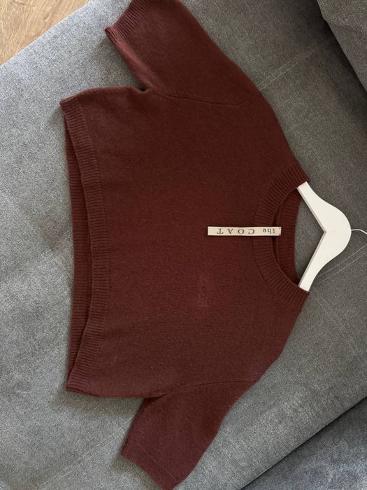 Кроп кашемір the COAT