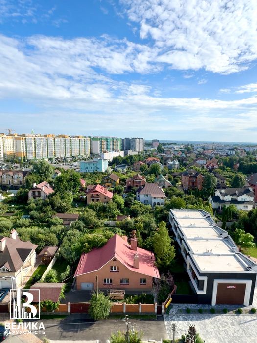 Продаж квартири «євро трійки» 76м² 2кім ЖК Акварелі-2 Вишневе Київ 3км