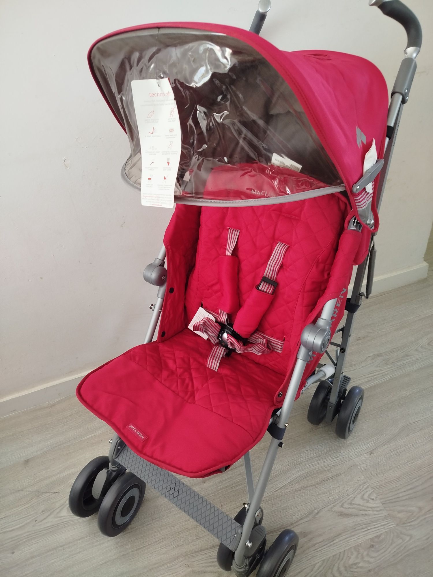 Maclaren Techno Xlr