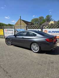 OKAZJA DO WEEKEND Bmw f32 425d biturbo 268ps  luxury indywidual