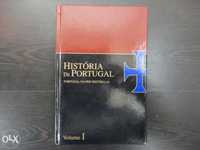 História de Portugal Volume 1