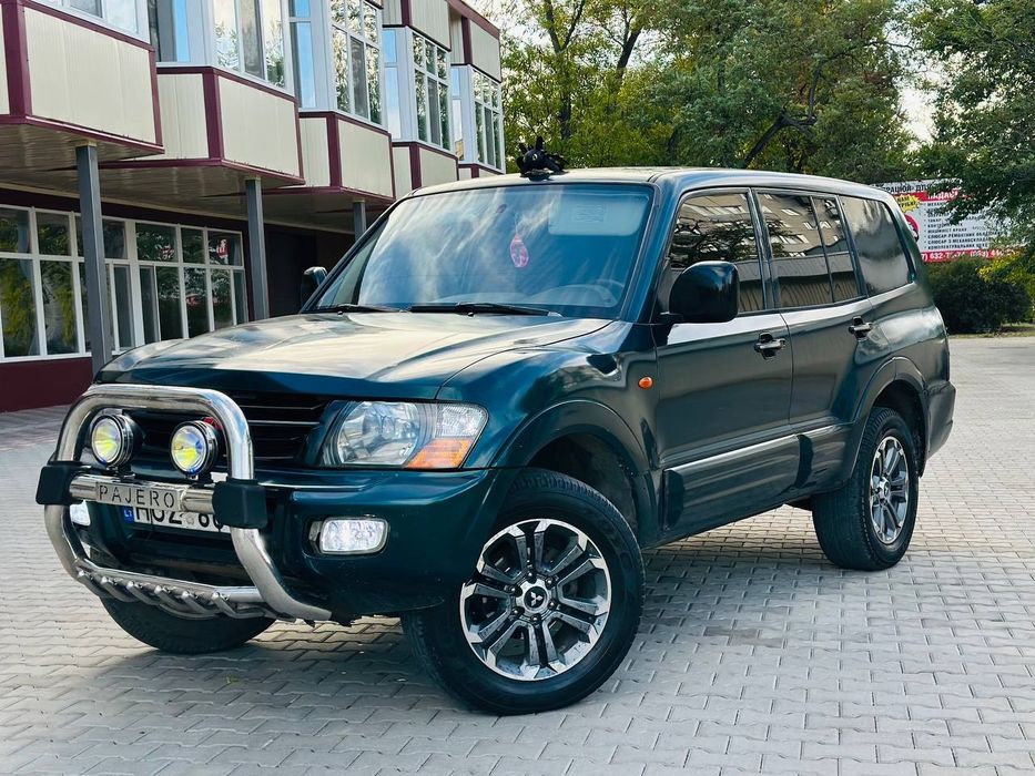 Продам Mitsubishi Pajero Вагон 3.2 дизель в хорошем состоянии