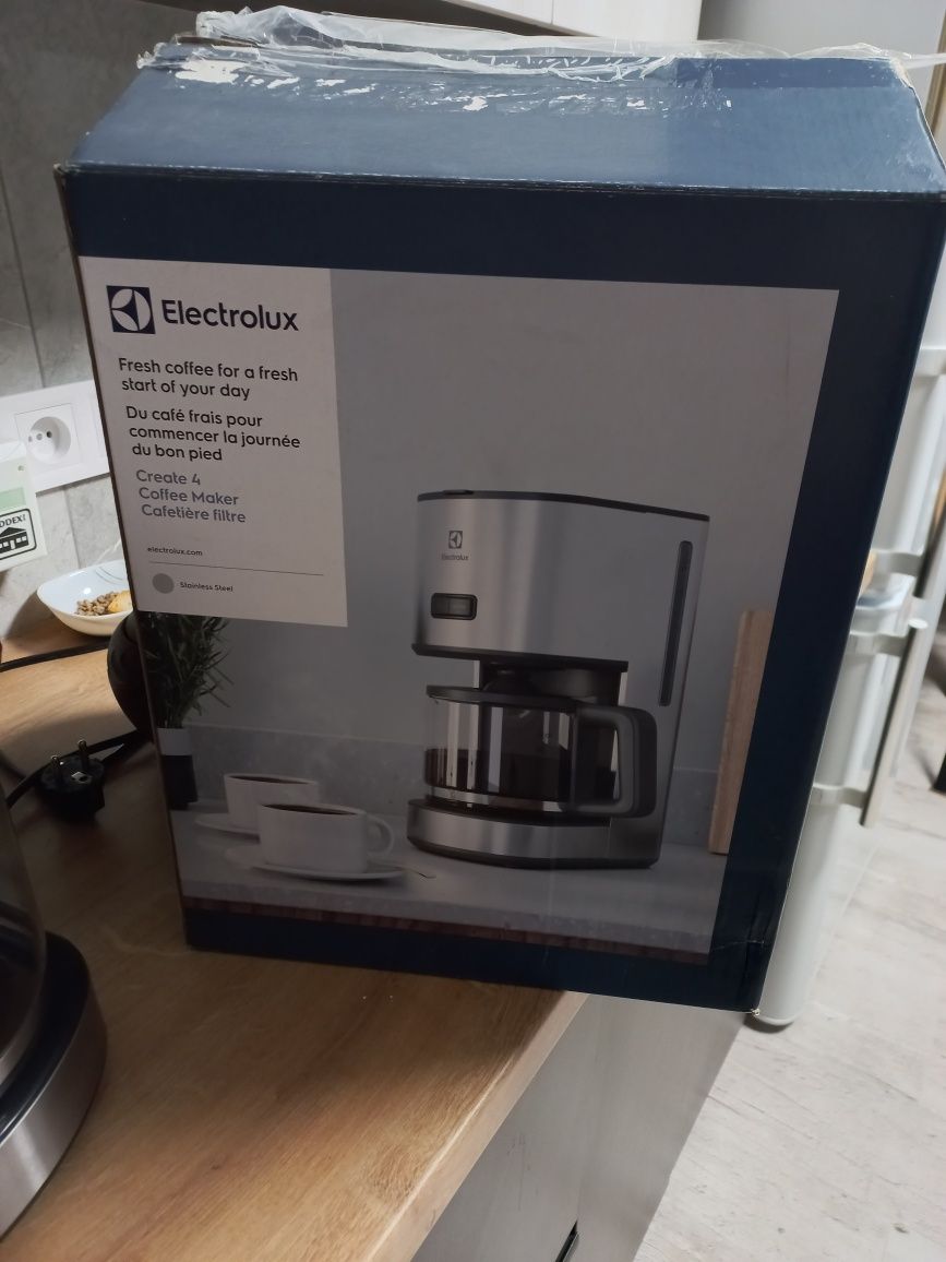 Кофеварка Electrolux