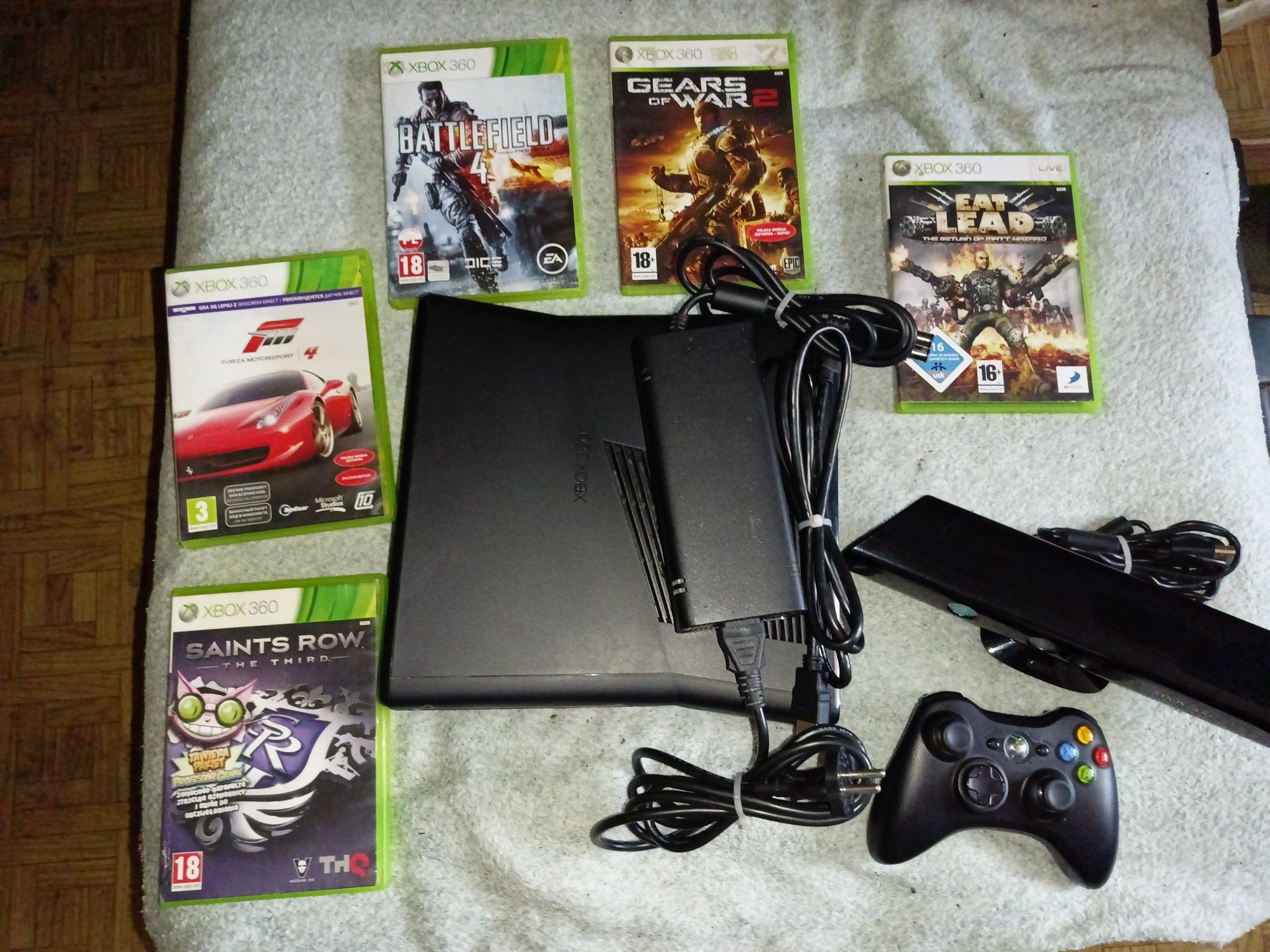 Sprzedam konsole Xbox 360