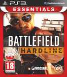 Battlefield Hardline PS3 Uniblo Łódź