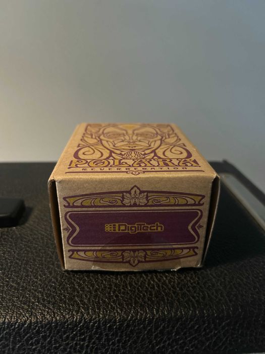 Digitech Polara - efekt gitarowy