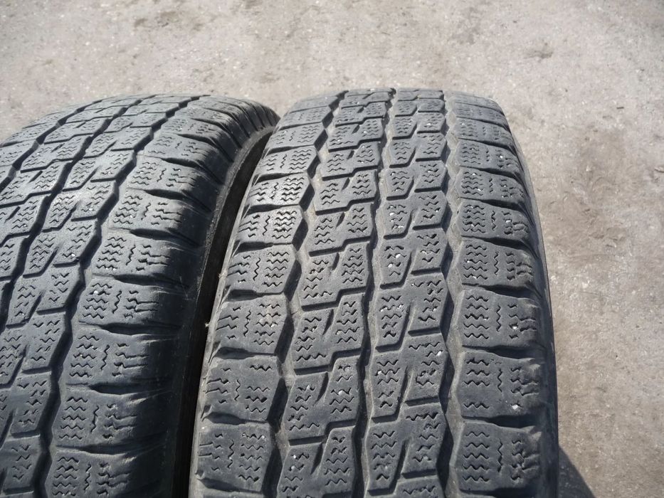 16” - CONTINENTAL - do BUS-a Wzmacniane &quot;C&quot; - 235/65 r16-C Cali - Opony caloroczne + Możliwy MONTAŻ  !! - 2020 rok