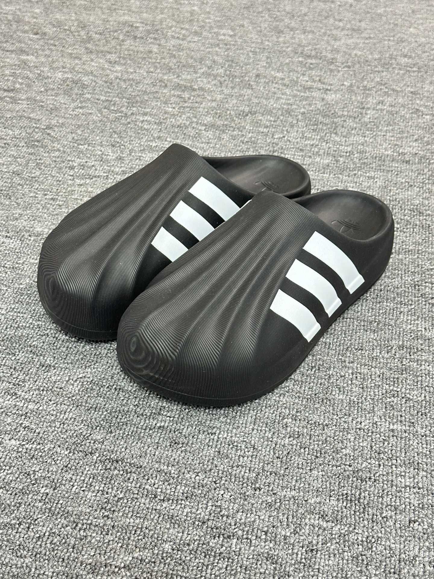 Nowebuty/adidas_Superstar_FOM_Black _White *Unisexkapci39