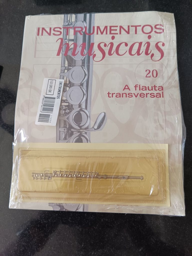 Instrumentos musicais salvat