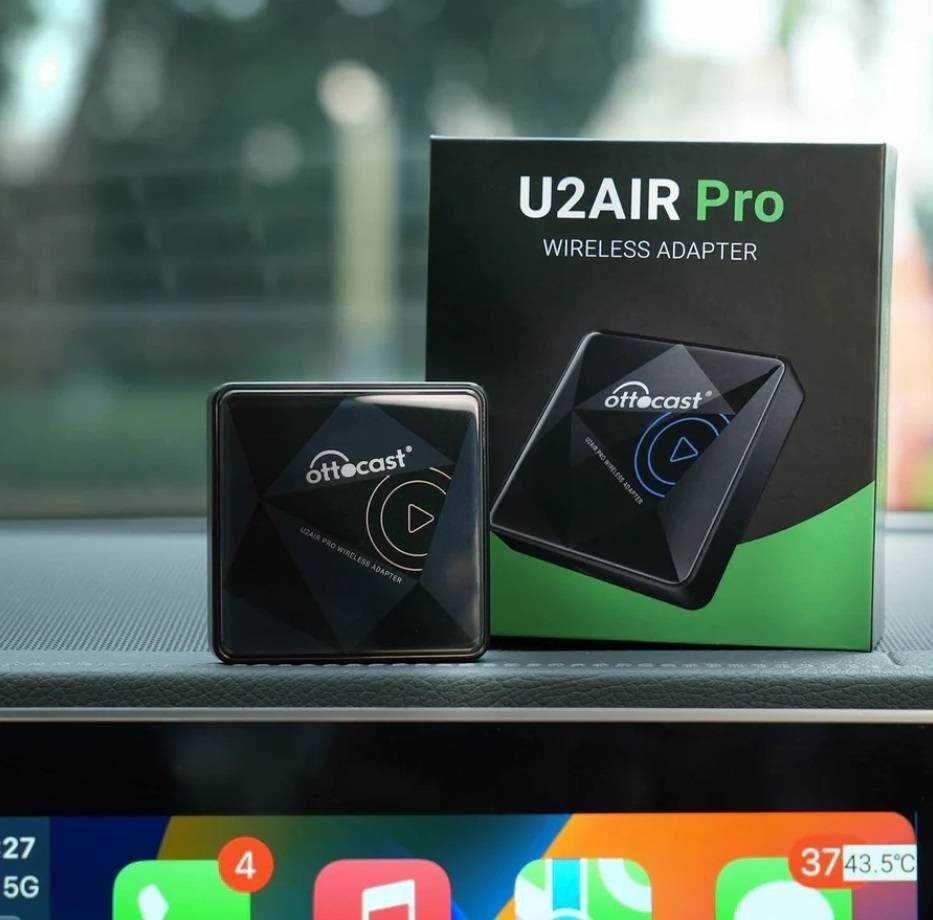 Adapter Bluetooth Ottocast U2AIR PRO Bluetooth Apple Carplay