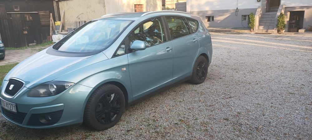 Seat Altea XL 1.4 Zarejestrowany opłacony