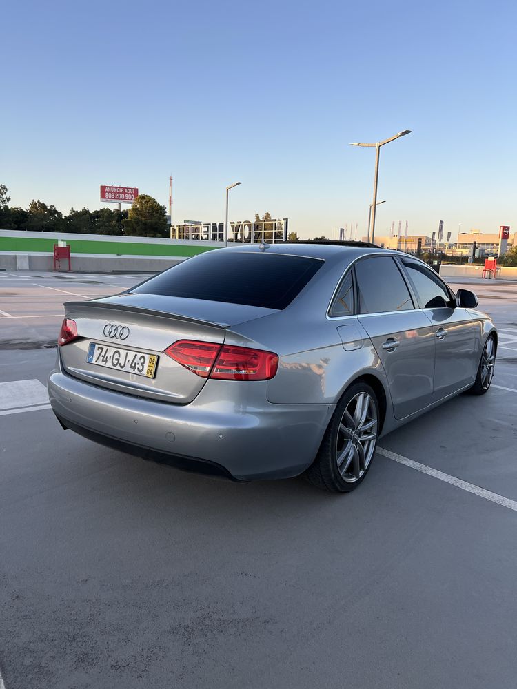 Audi a4 b8 143cv