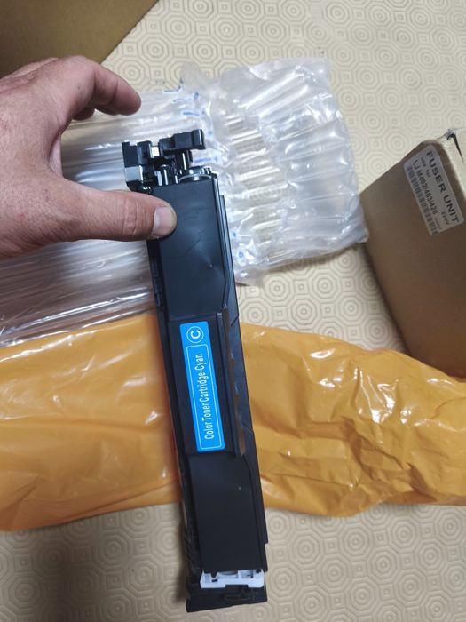 Toner compatível  HP 220A (W2202A) Yellow