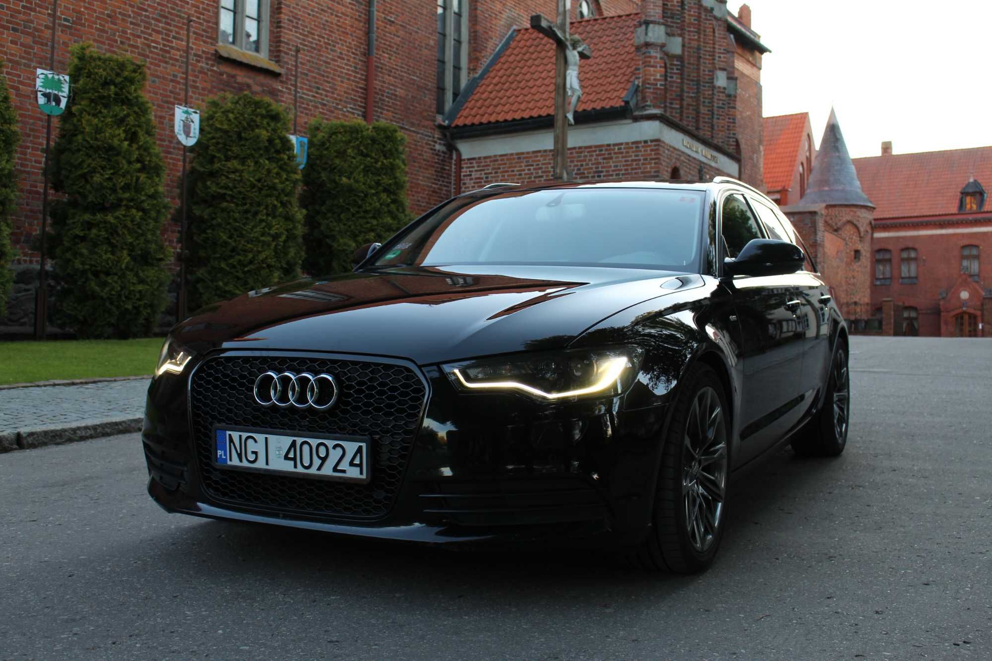 Audi A6 C7 2.0 TDI Avant