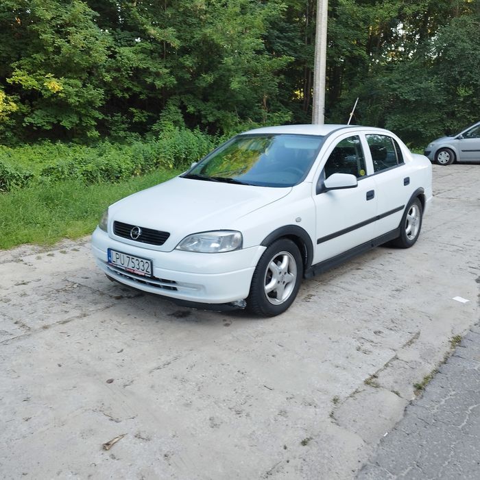 Astra 1.4 16v+LPG