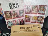 Premium card collection - FILM RED EDITION - ONE PIECE