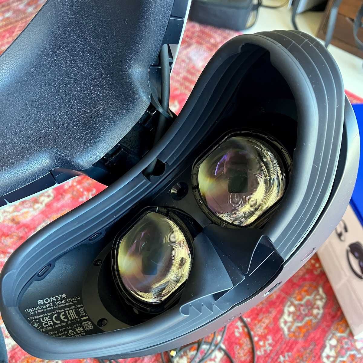Playstation VR2 (com garantia)