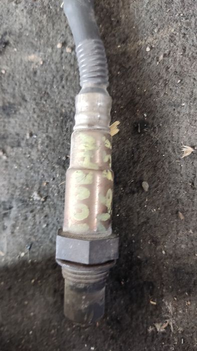 Sonda lambda czujnik temperatury spalin VW Touran