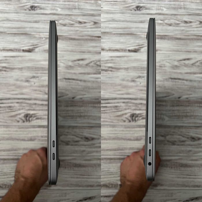 MacBook Pro 16" A2141 (Touch Bar 2019)Core i9 2.4/32/500 Pro 5300M 4Gb