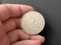 Morgan Dollar 1921 D