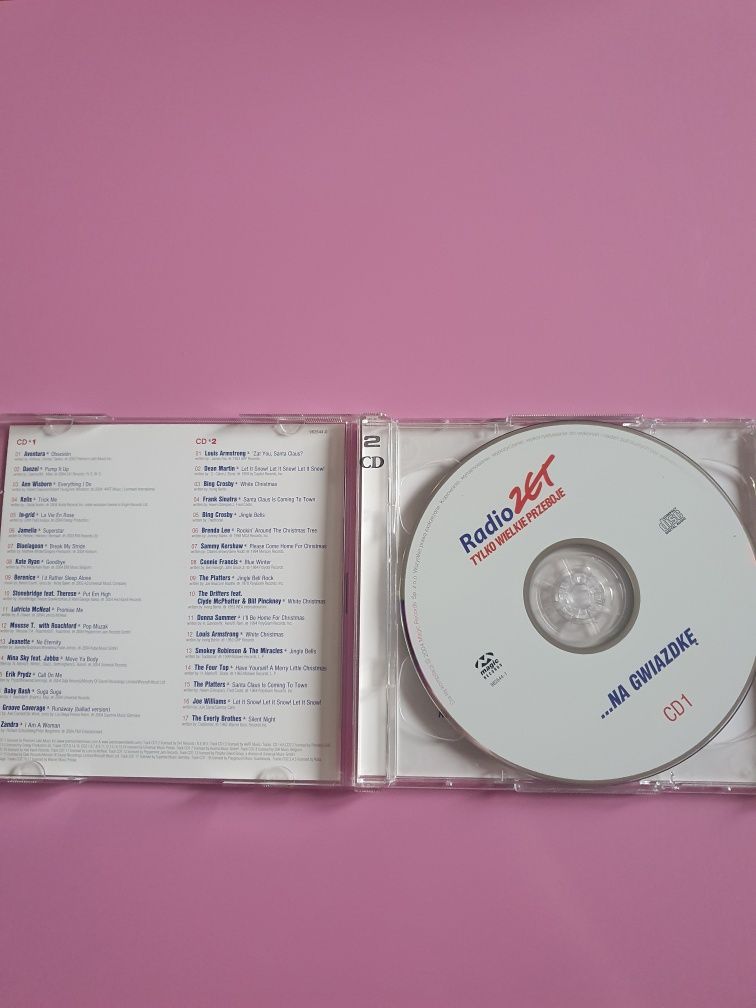 Składanka Radio Zet tylko wielkie przeboje... na gwiazdkę
