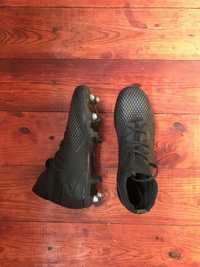 Бутсы Adidas Predator 20.3 SG (бутси чорні адідас, черные адидас)