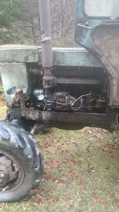 Трактор ХТЗ т-40