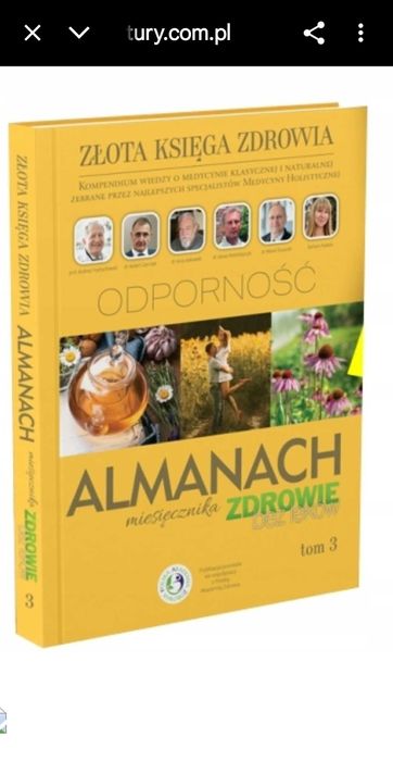 Almanach część III praca zbiorowa