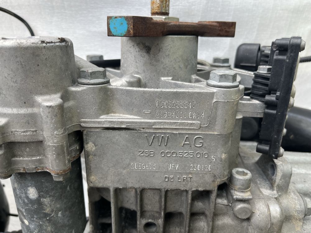 Audi S3 8V 2.0 TFSI Quattro Tylny wózek dyferencjał zawieszenie polos