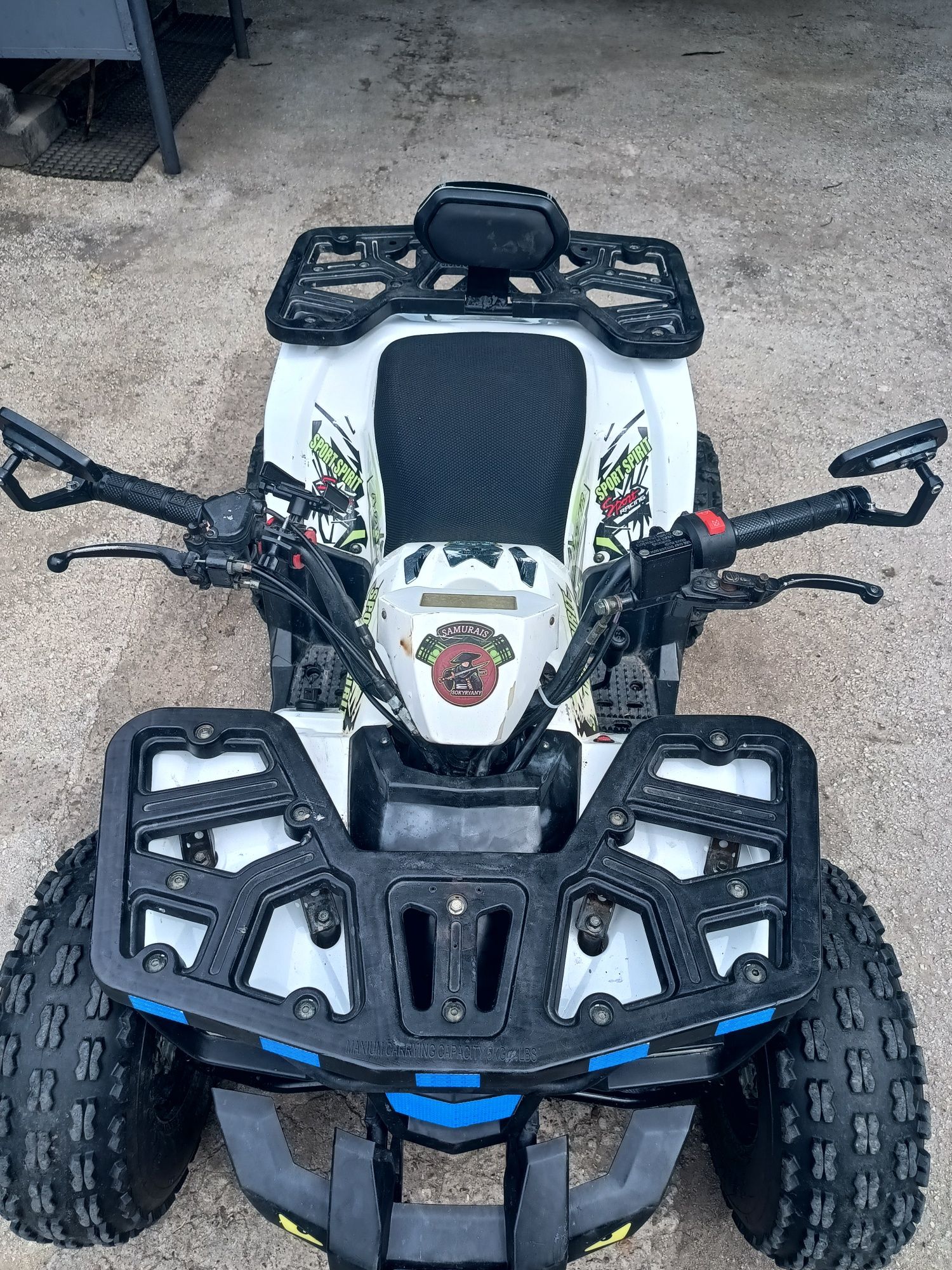 Продам квадроцикл 125 куб