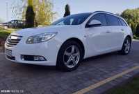 Opel Insignia sprowadzony, opłacony