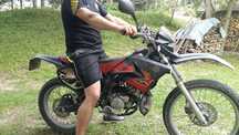 Yamaha dt 50 2007