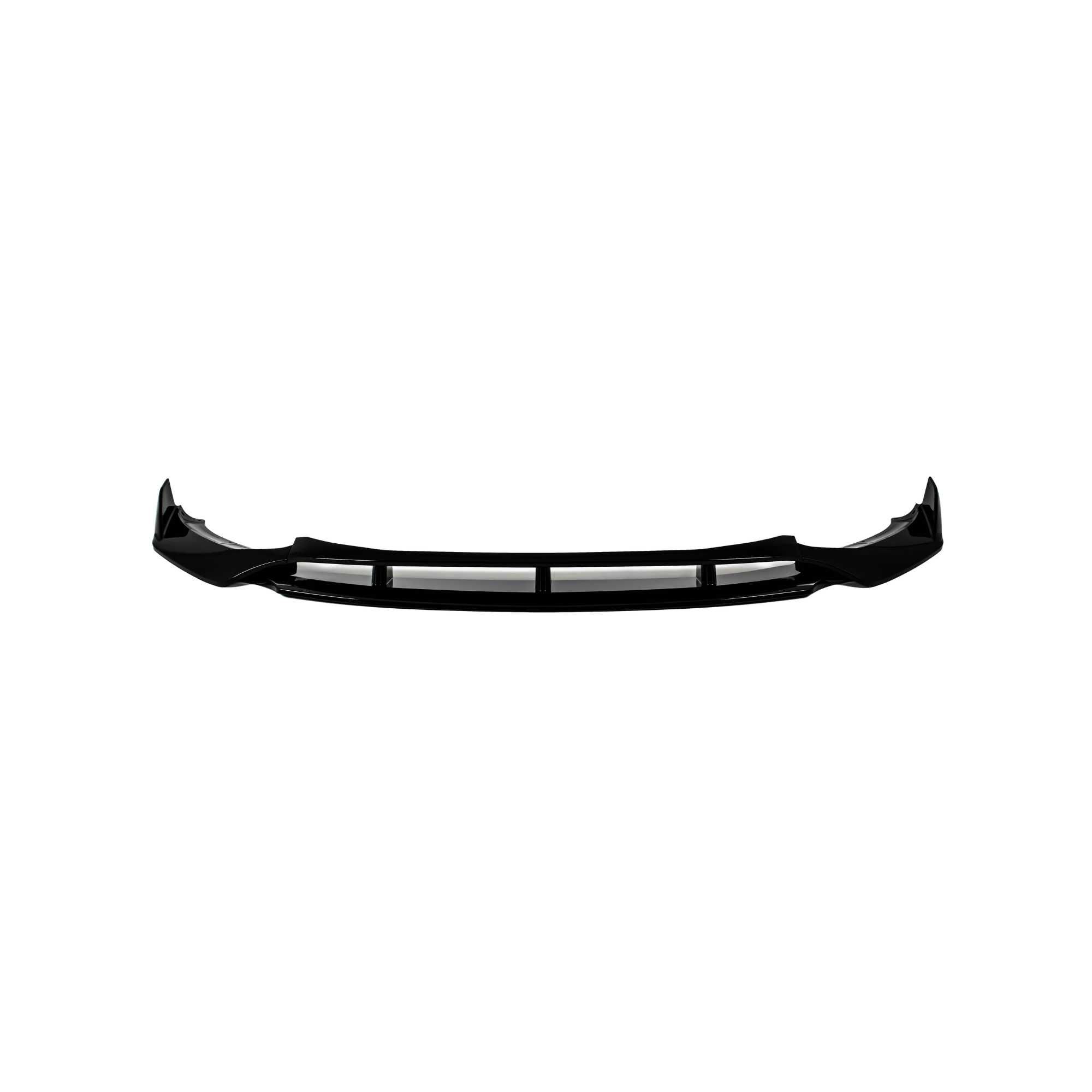 накладка переднего бампера BMW f10 f30 f32 f15 g30 g20 X5 губа Carbon