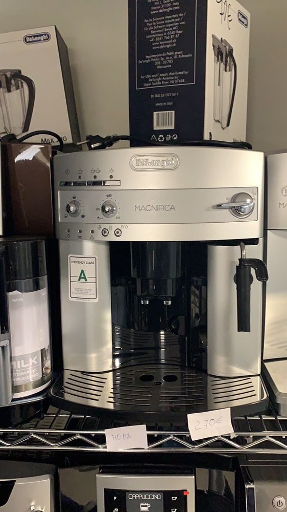Delonhghi magnifica ecam 3200, 4200