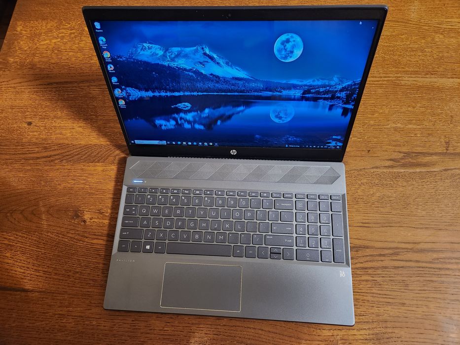 HP Pavilion Laptop 15 cs3xxx - Intel i7, Сенсорный дисплей, отличное с