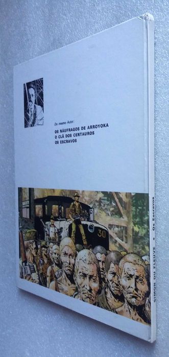 Simon Du Fleuve- Os Escravos