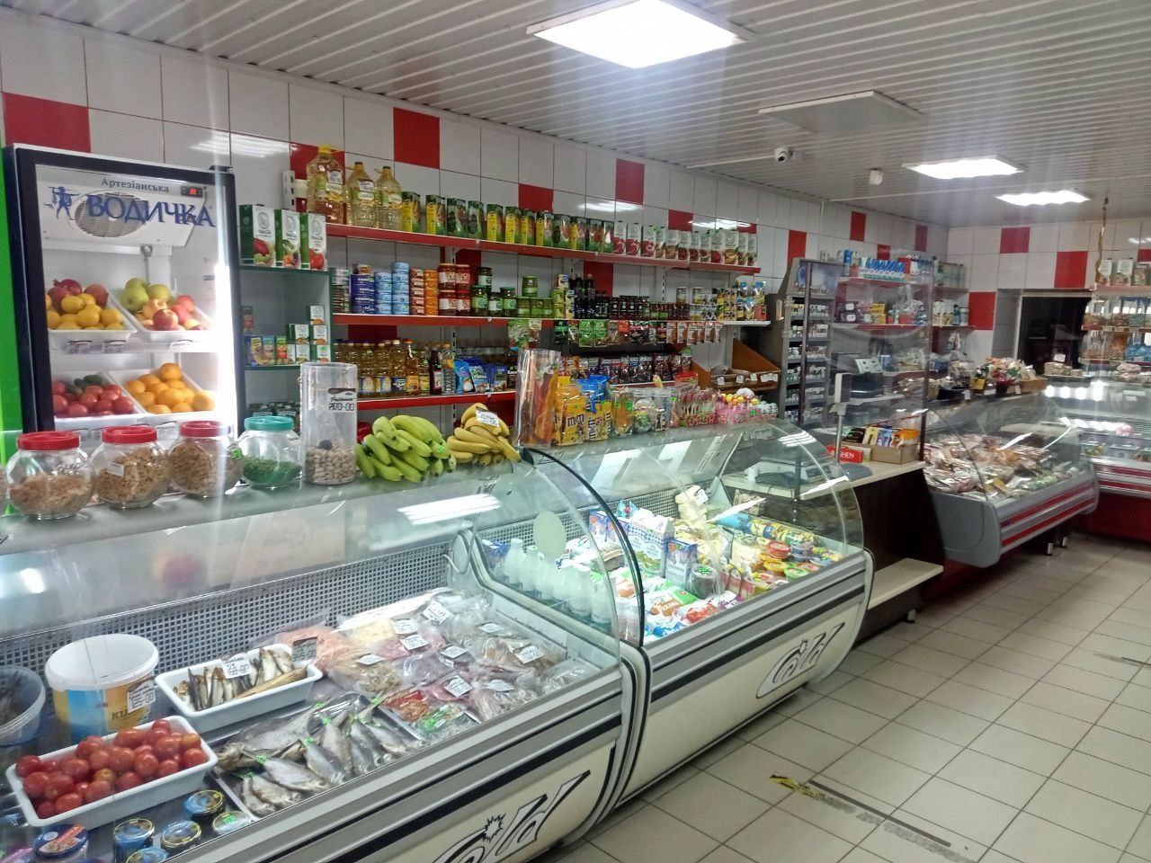 Продаётся продуктовый магазин. Хорошо работающий бизнес.