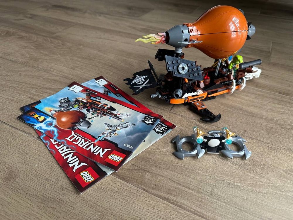 Lego Ninjago 70603