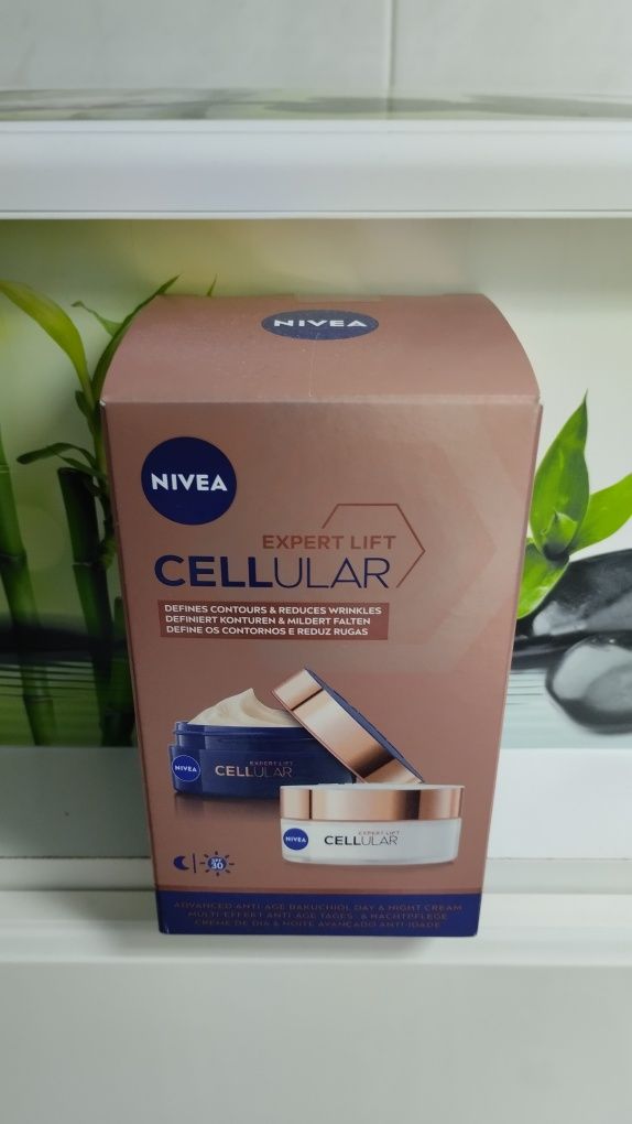 Nivea Celular Filler Expert