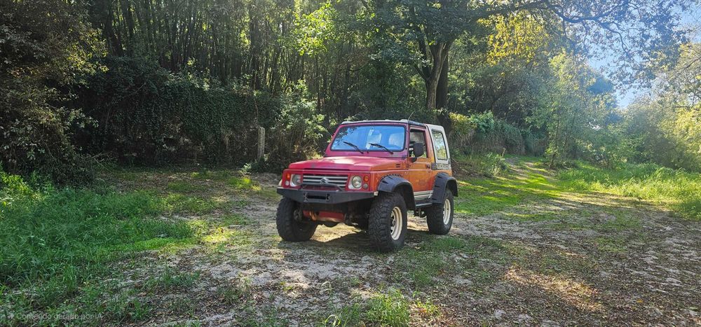 Suzuki Samurai 1.9TD