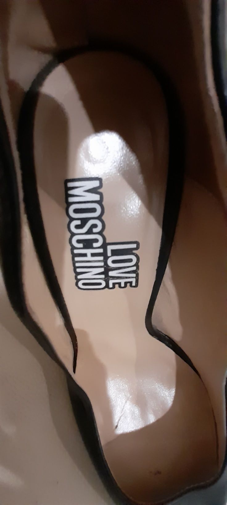 Love moschino          .