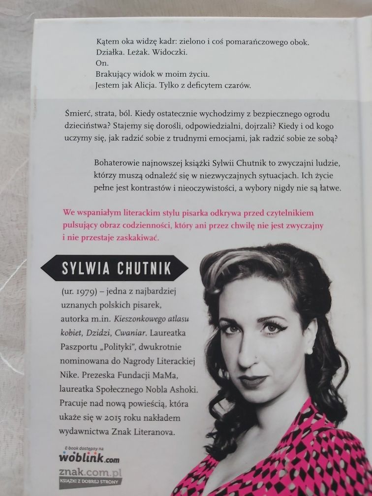 Sylwia Chutnik - W krainie czarów