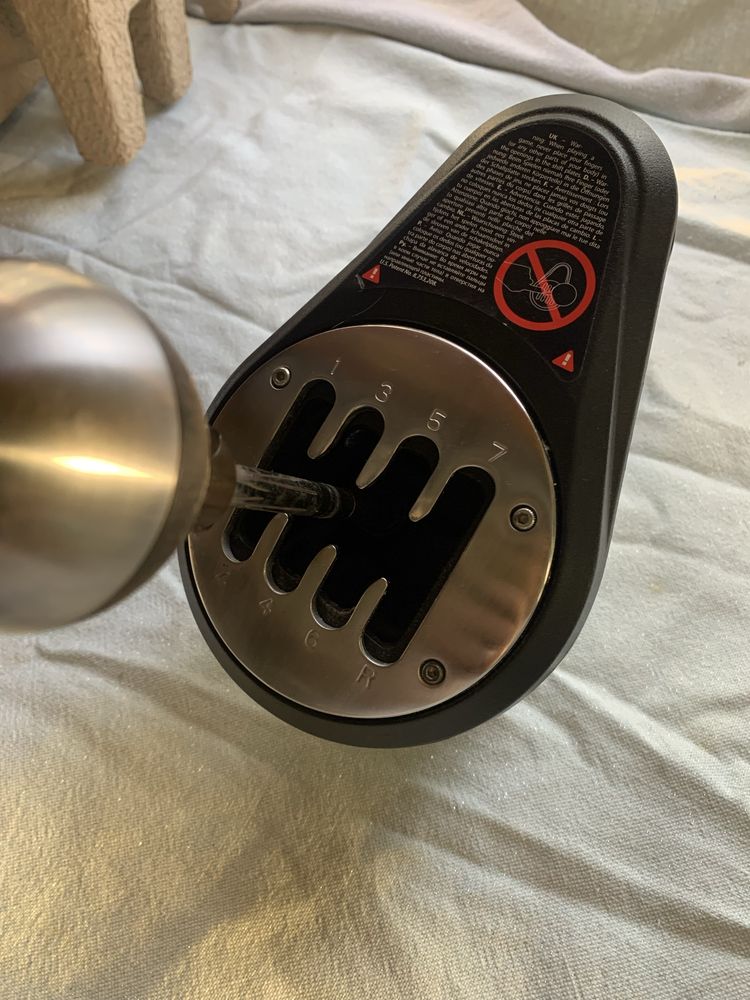 Thrustmaster add-on TH8A